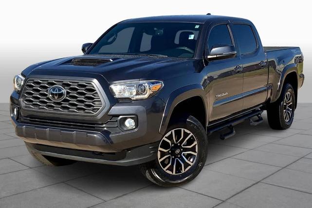 2021 Toyota Tacoma