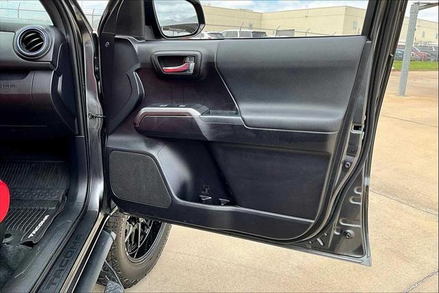 Photo of 2020 Magnetic Gray Metallic Toyota Tacoma