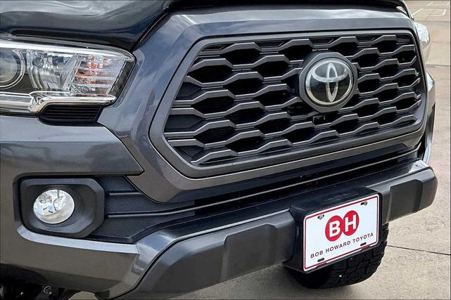 Photo of 2020 Magnetic Gray Metallic Toyota Tacoma