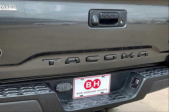 Photo of 2020 Magnetic Gray Metallic Toyota Tacoma