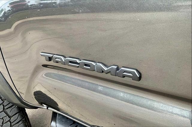 Photo of 2020 Magnetic Gray Metallic Toyota Tacoma