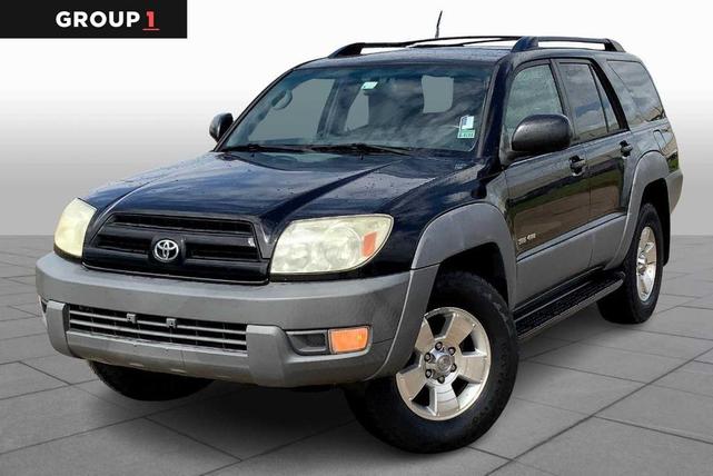 2003 Toyota 4runner