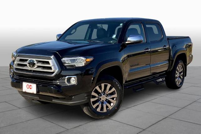 2021 Toyota Tacoma