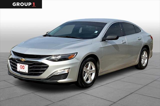 2020 Chevrolet Malibu