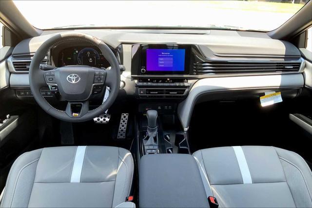 Photo of 2025 Ocean Gem Toyota Camry