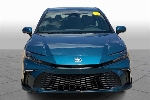 Photo of 2025 Ocean Gem Toyota Camry