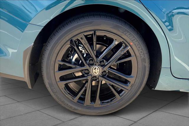 Photo of 2025 Ocean Gem Toyota Camry