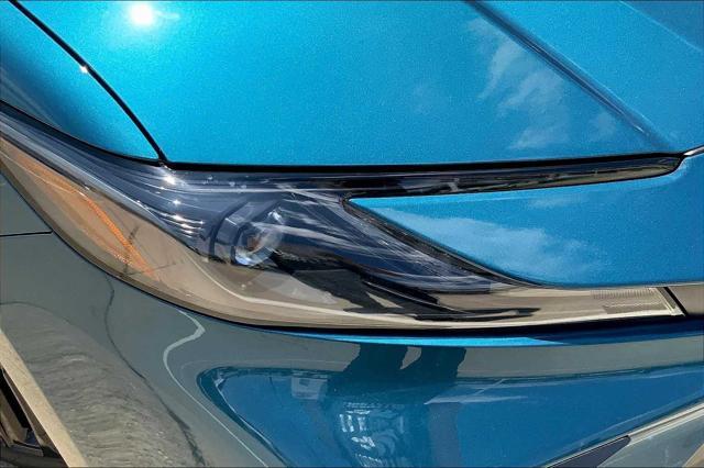 Photo of 2025 Ocean Gem Toyota Camry