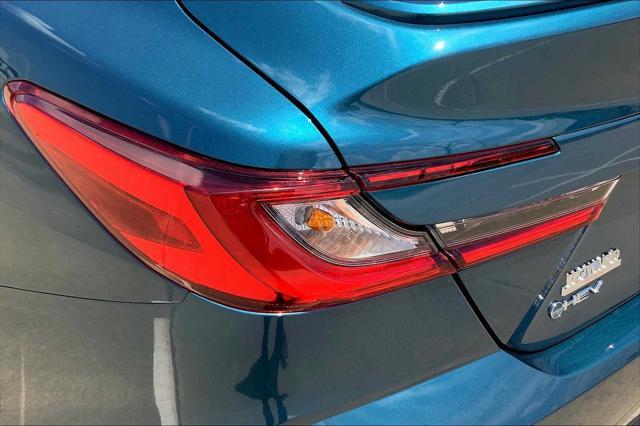 Photo of 2025 Ocean Gem Toyota Camry