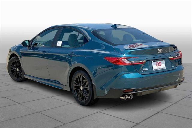 Photo of 2025 Ocean Gem Toyota Camry