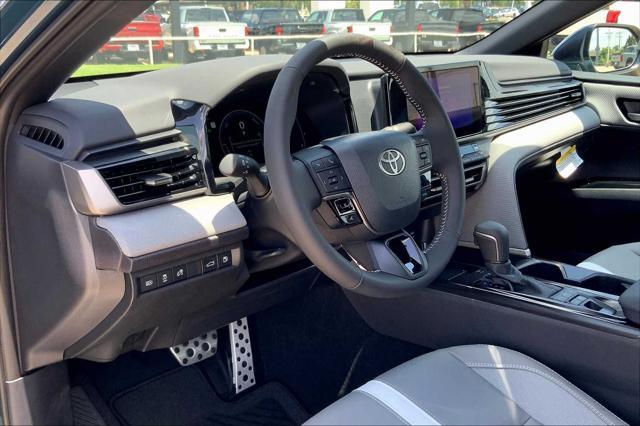 Photo of 2025 Ocean Gem Toyota Camry