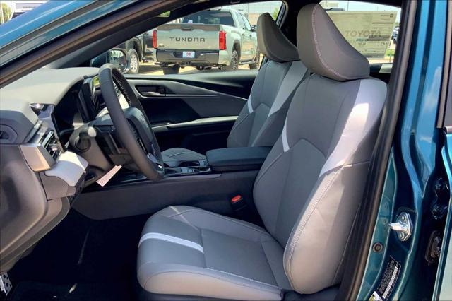 Photo of 2025 Ocean Gem Toyota Camry