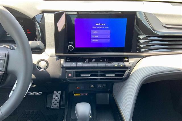 Photo of 2025 Ocean Gem Toyota Camry