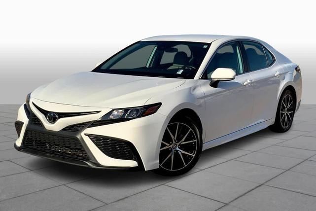 2022 Toyota Camry