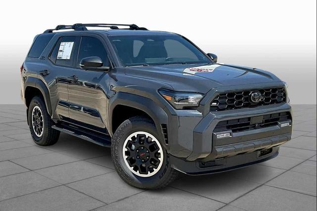 Photo of 2025 Underground Toyota 4Runner