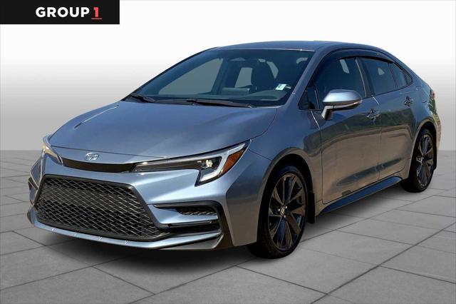 2024 Toyota Corolla
