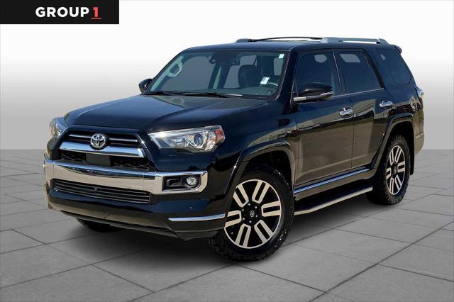 2022 Toyota 4runner