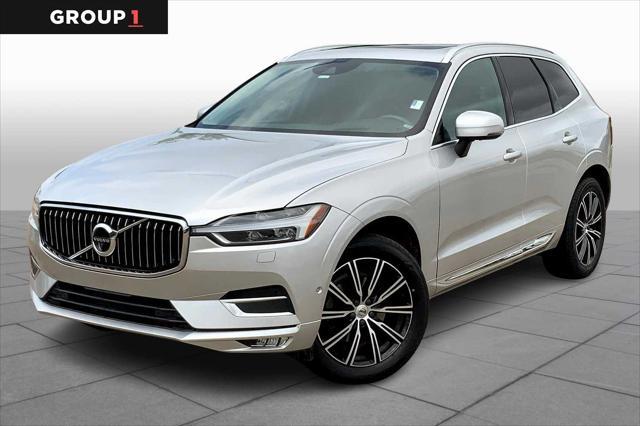 2020 Volvo XC60