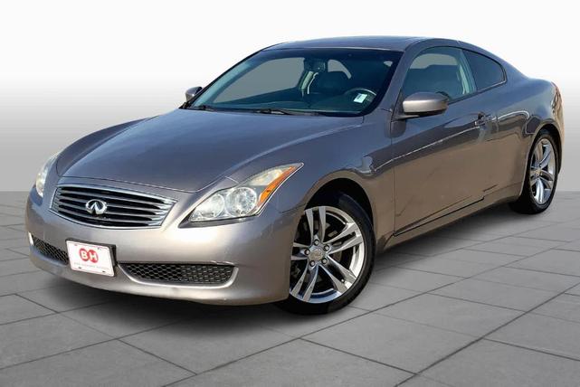 2008 Infiniti G37