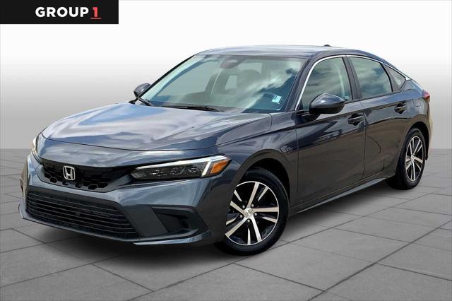 2023 Honda Civic