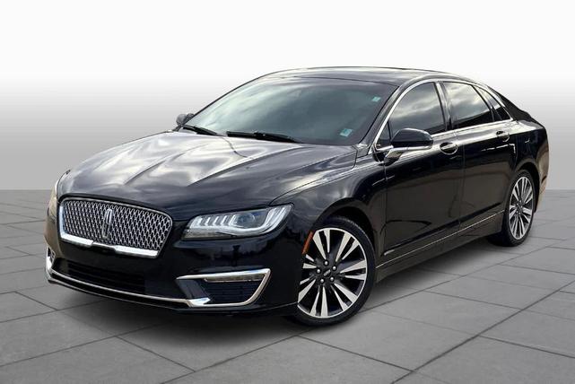 2019 Lincoln MKZ