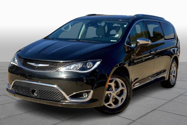 2018 Chrysler Pacifica