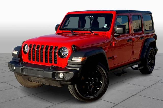 2023 Jeep Wrangler