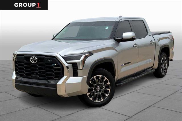2022 Toyota Tundra
