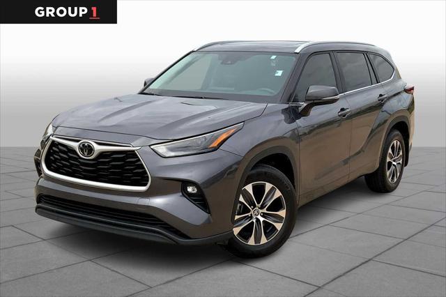 2024 Toyota Highlander