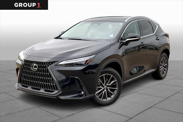 2025 Lexus Nx 350h