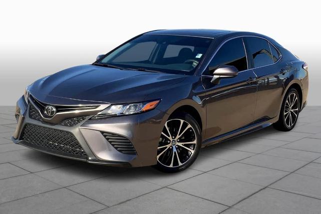 2020 Toyota Camry