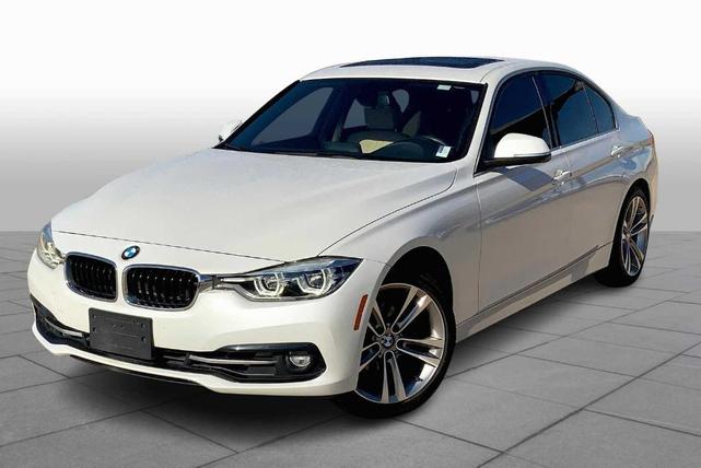 2018 BMW 330