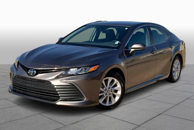 2024 Toyota Camry