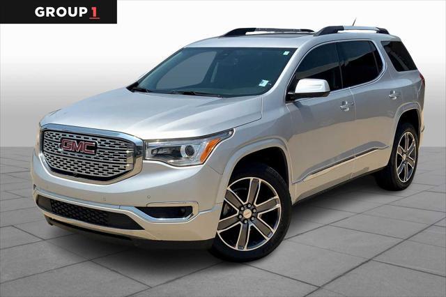 2019 GMC Acadia