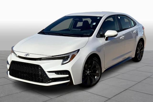 2024 Toyota Corolla