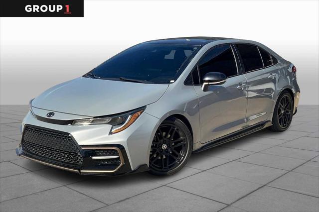 2022 Toyota Corolla