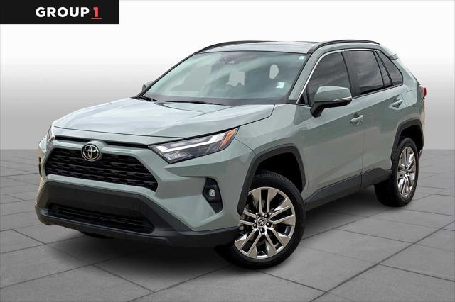 2023 Toyota RAV4