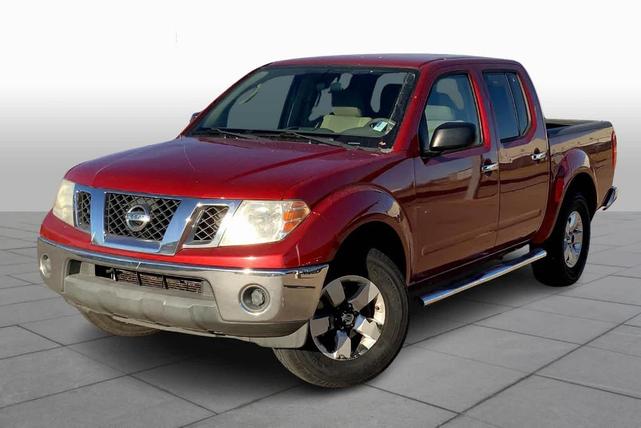 2011 Nissan Frontier