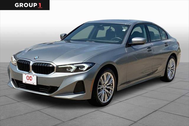2023 BMW 330