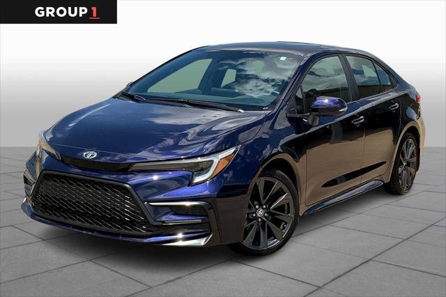 2024 Toyota Corolla