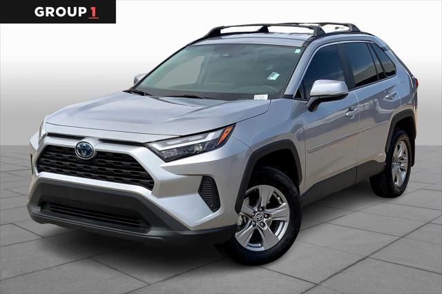 2022 Toyota Rav4 Hybrid