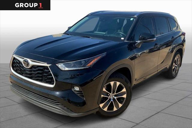 2021 Toyota Highlander