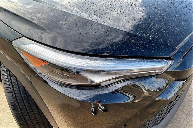 Photo of 2023 Jet Black Toyota Corolla Hybrid