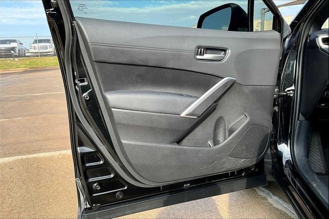 Photo of 2023 Jet Black Toyota Corolla Hybrid