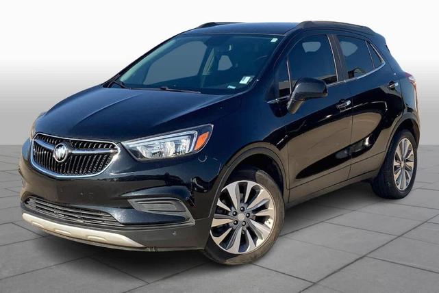 2020 Buick Encore