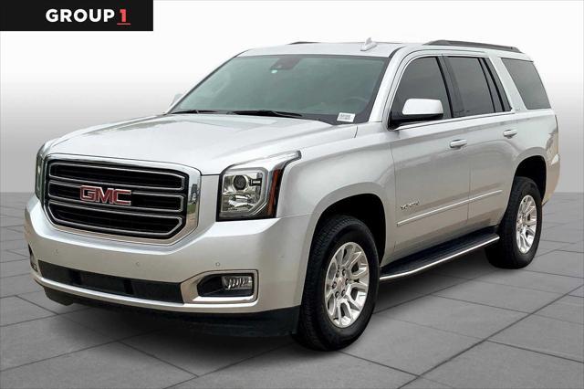 2020 GMC Yukon
