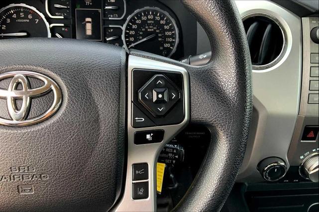 Photo of 2021 Super White Toyota Tundra
