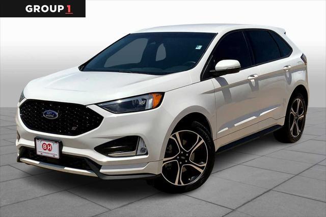 2020 Ford Edge