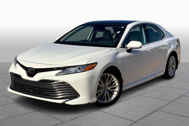 2019 Toyota Camry