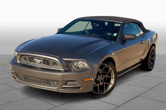 2013 Ford Mustang